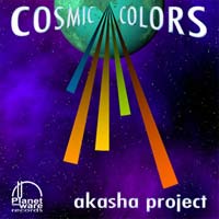 CD "Cosmic Colors"