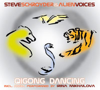CD "Qigong Dancing"